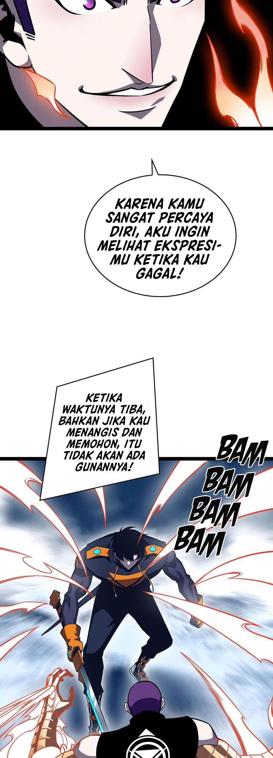 It all starts with playing game seriously chapter 91 halaman 5