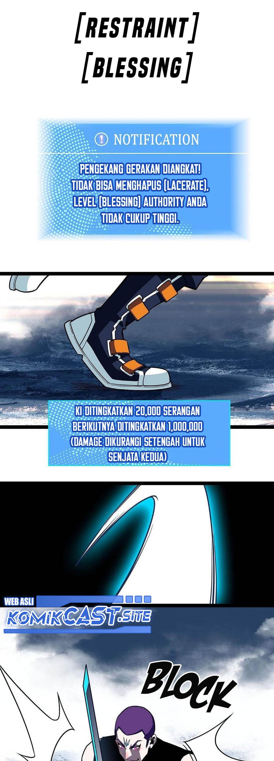 It all starts with playing game seriously chapter 91 halaman 32