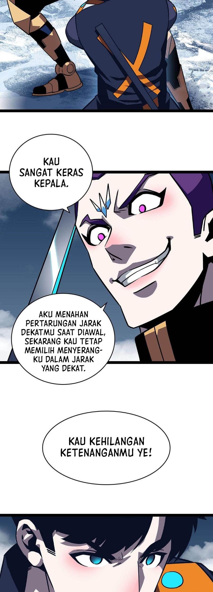 It all starts with playing game seriously chapter 91 halaman 34