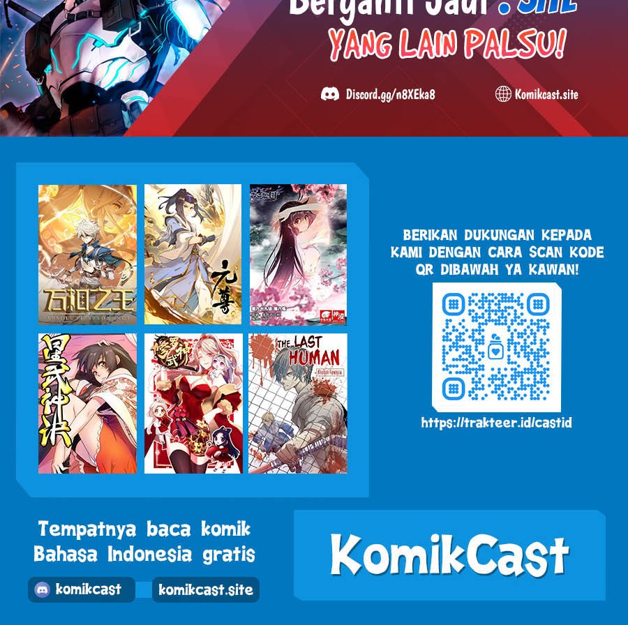 It all starts with playing game seriously chapter 91 halaman 45
