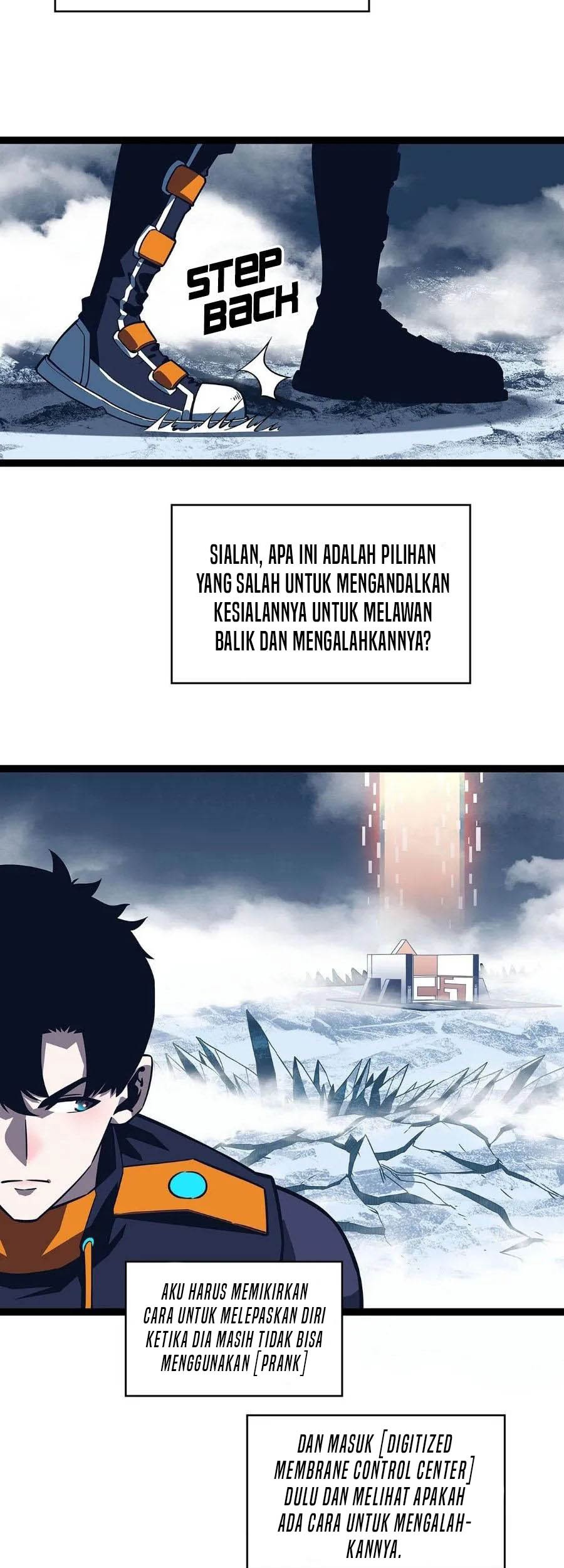 It all starts with playing game seriously chapter 92 halaman 6