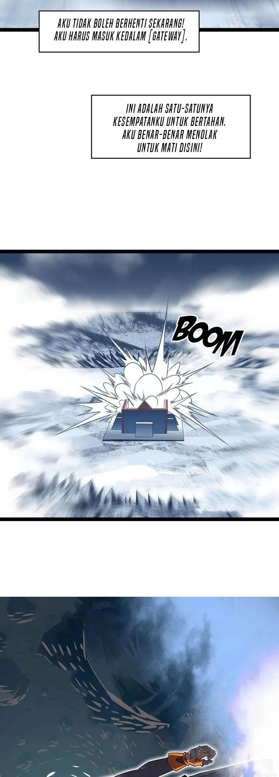 It all starts with playing game seriously chapter 92 halaman 14