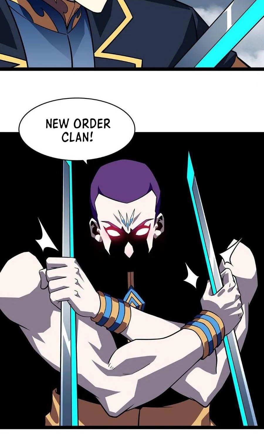 It all starts with playing game seriously chapter 92 halaman 19