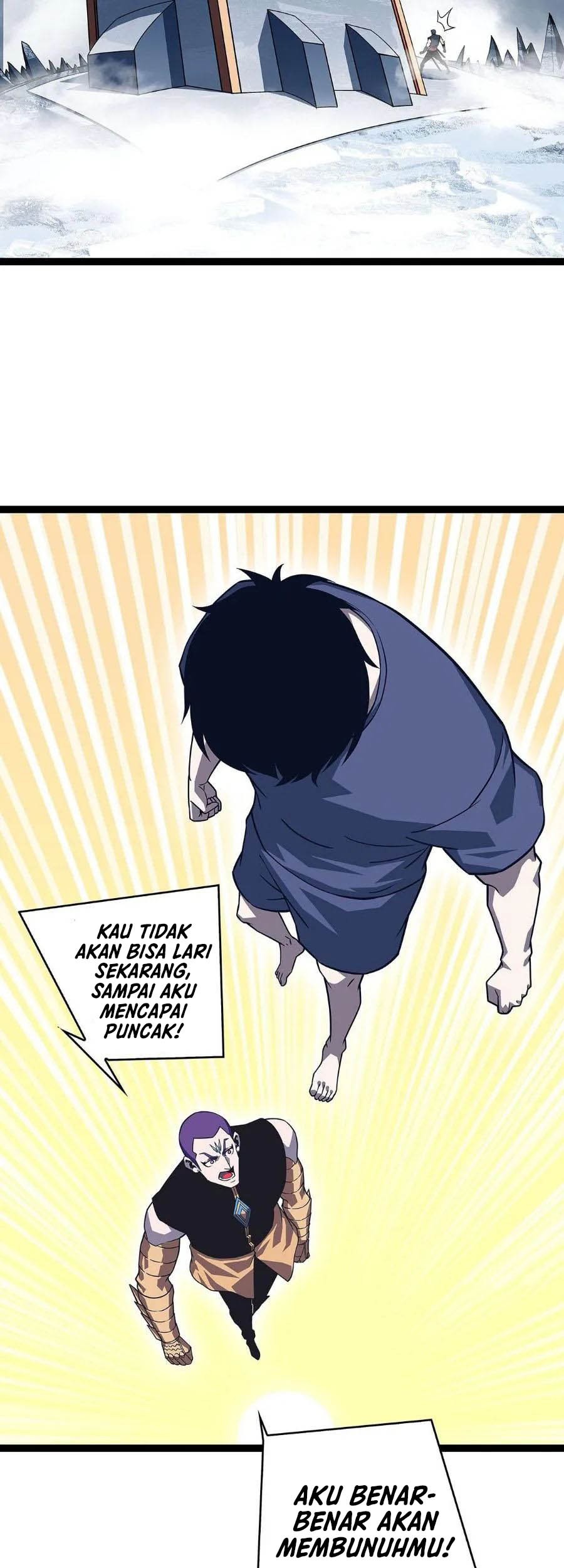 It all starts with playing game seriously chapter 92 halaman 30