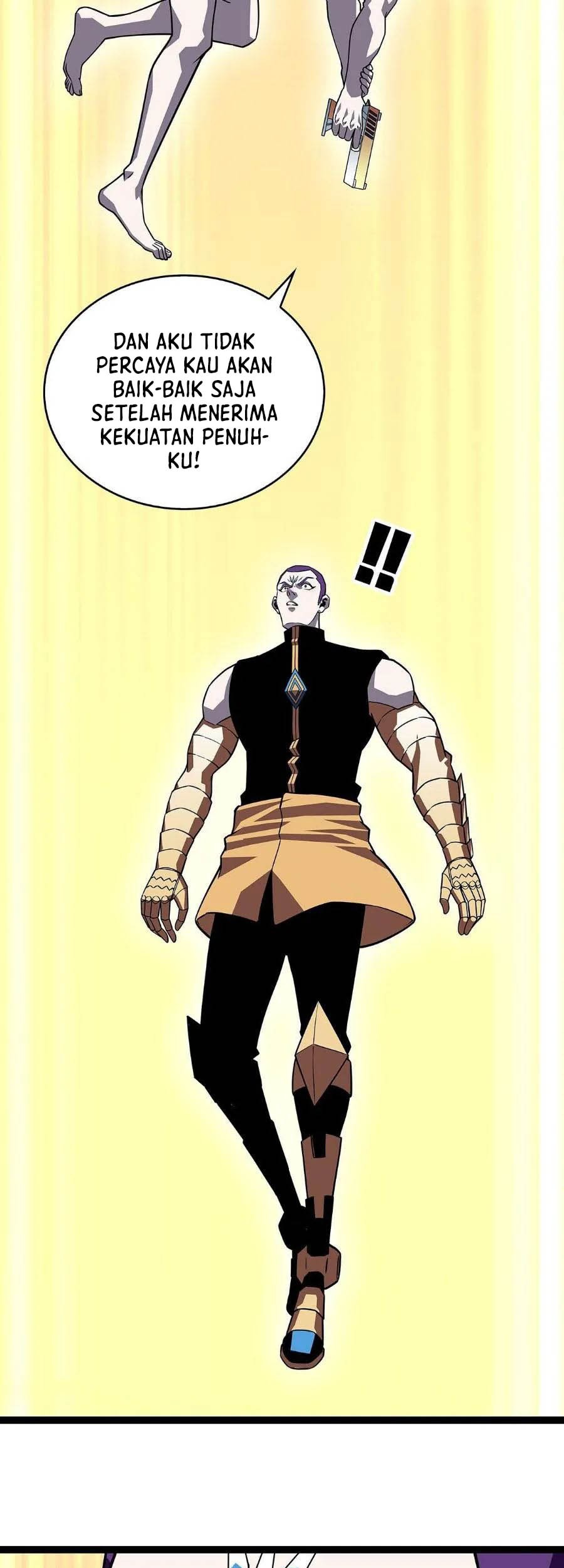 It all starts with playing game seriously chapter 92 halaman 34