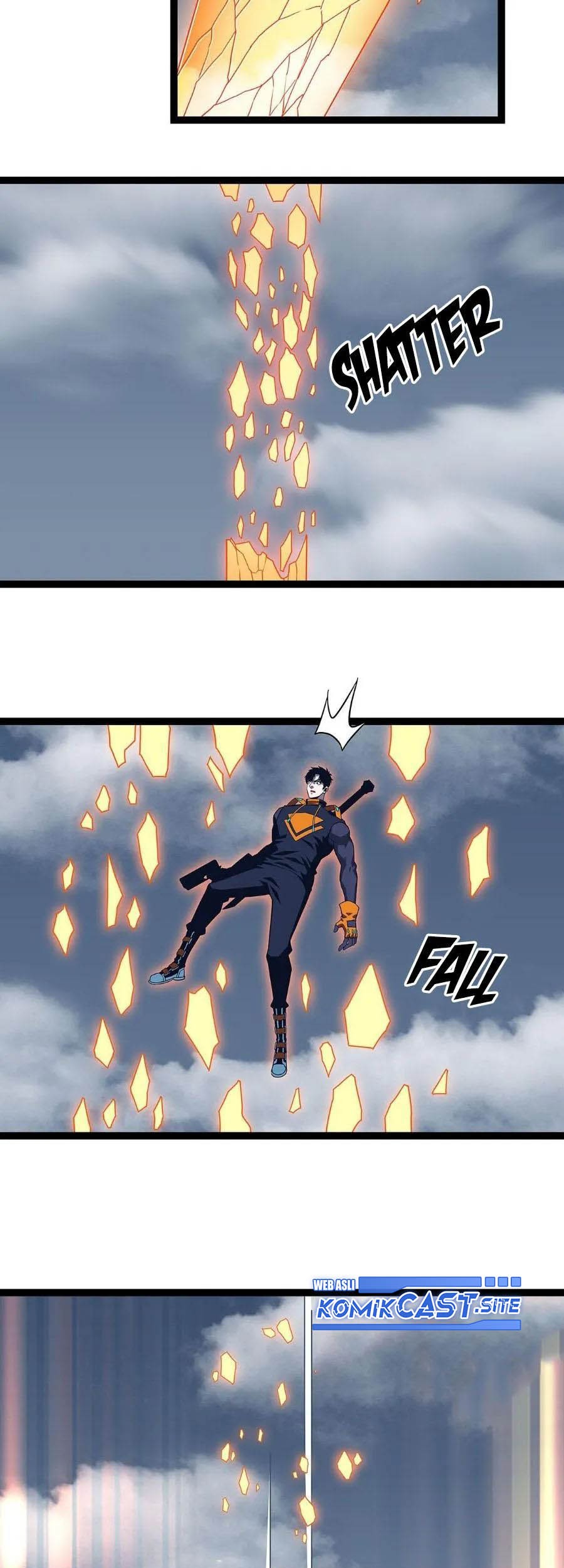 It all starts with playing game seriously chapter 92 halaman 41