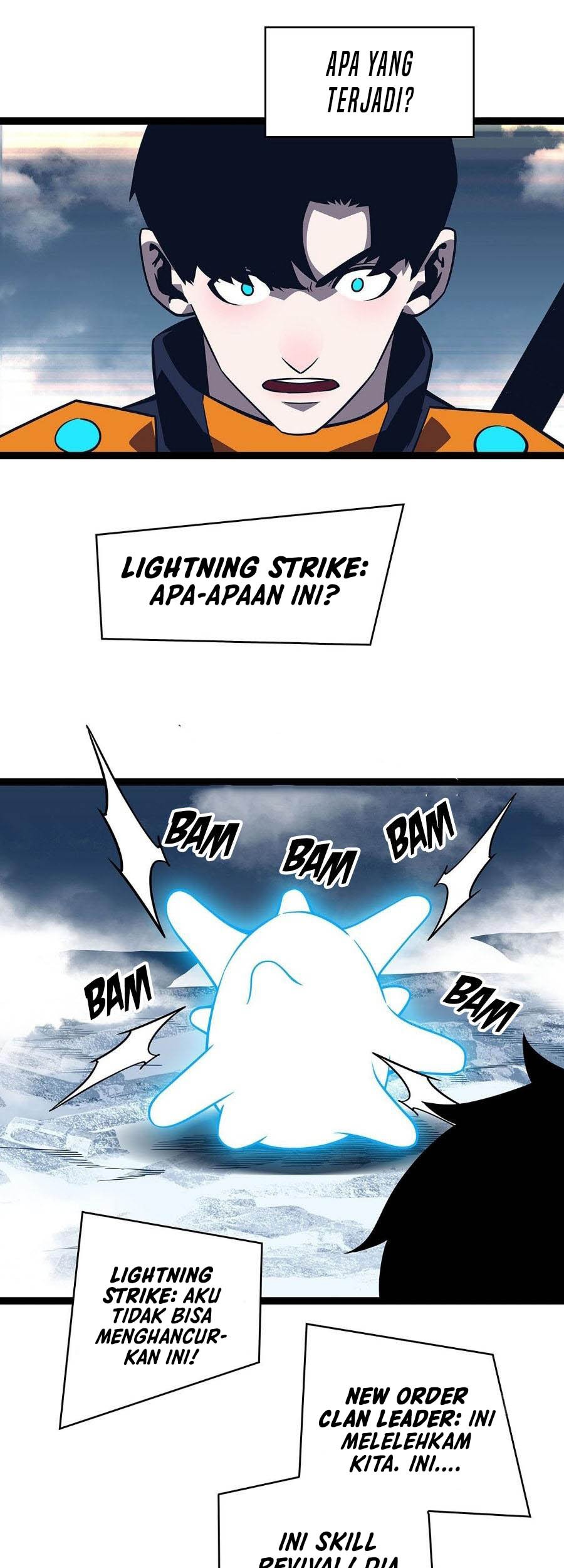 It all starts with playing game seriously chapter 93 halaman 32