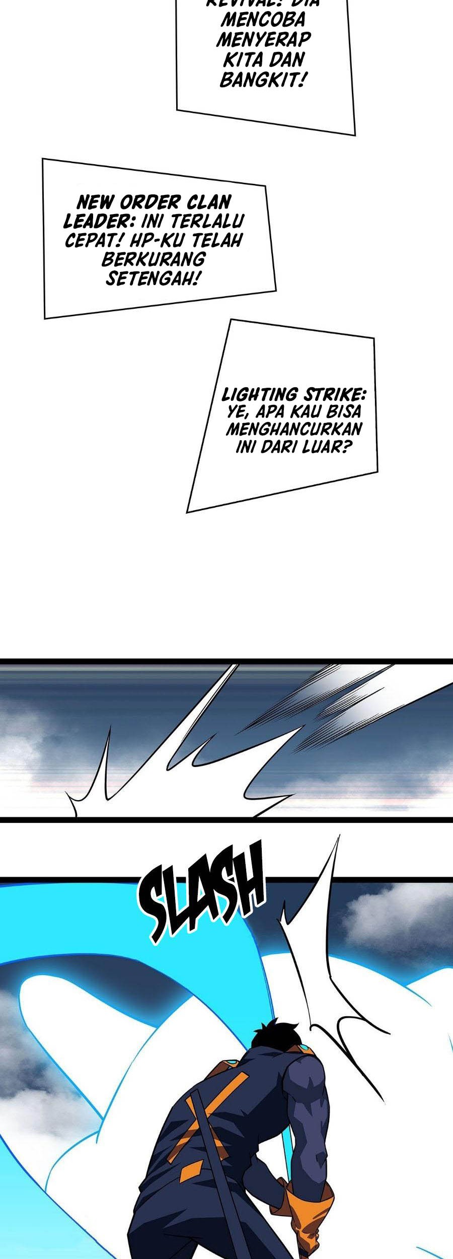 It all starts with playing game seriously chapter 93 halaman 33
