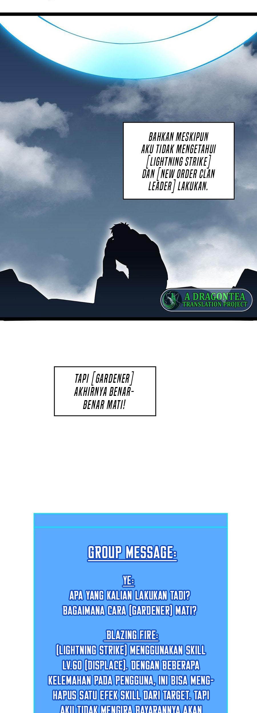 It all starts with playing game seriously chapter 93 halaman 43
