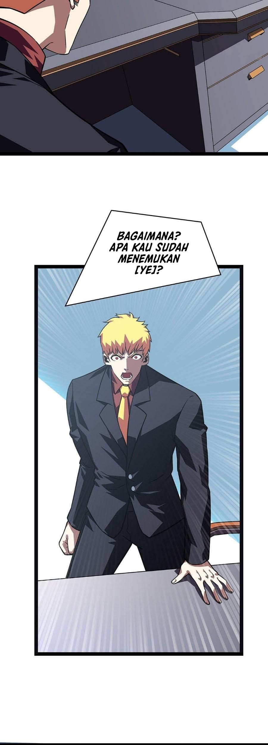 It all starts with playing game seriously chapter 96 halaman 16