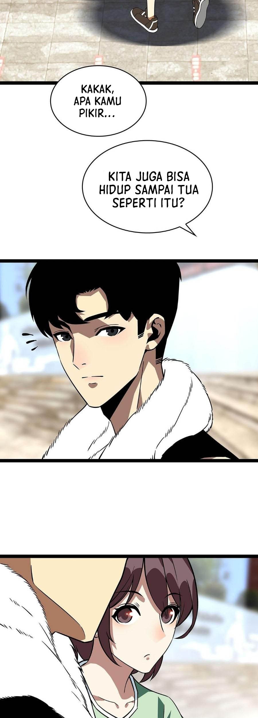 It all starts with playing game seriously chapter 96 halaman 33