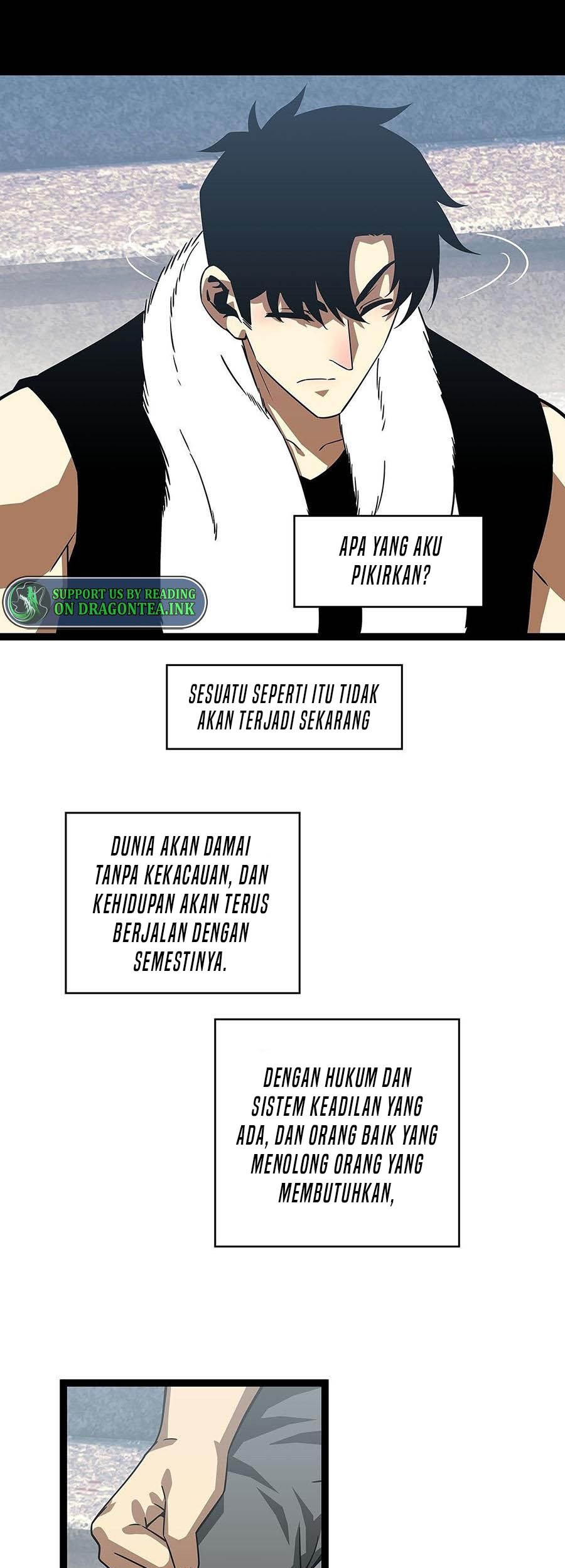 It all starts with playing game seriously chapter 96 halaman 40