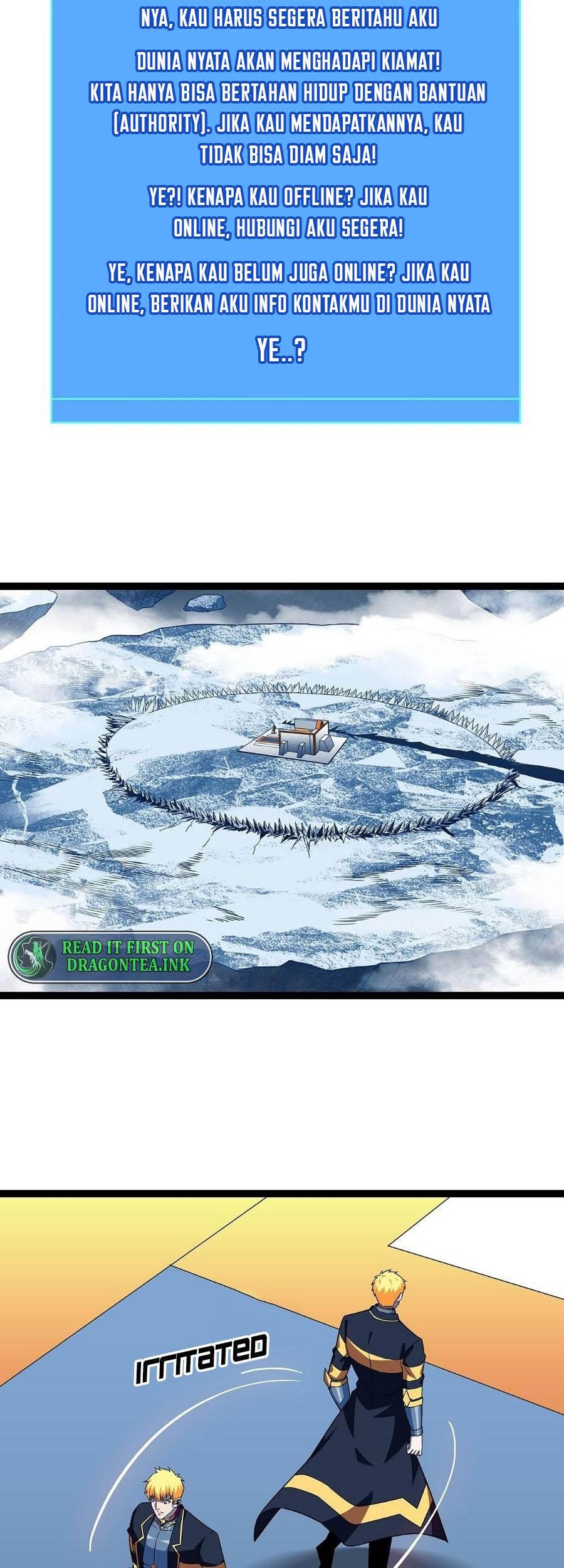It all starts with playing game seriously chapter 98 halaman 5