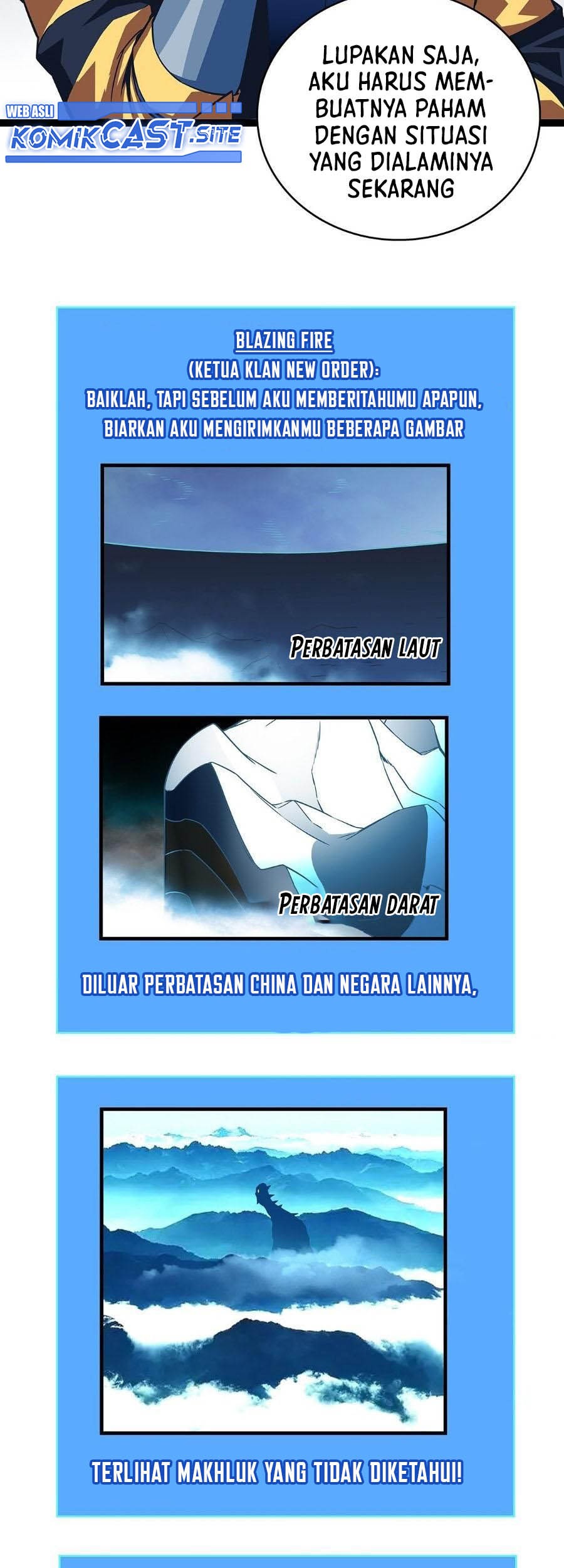 It all starts with playing game seriously chapter 98 halaman 9
