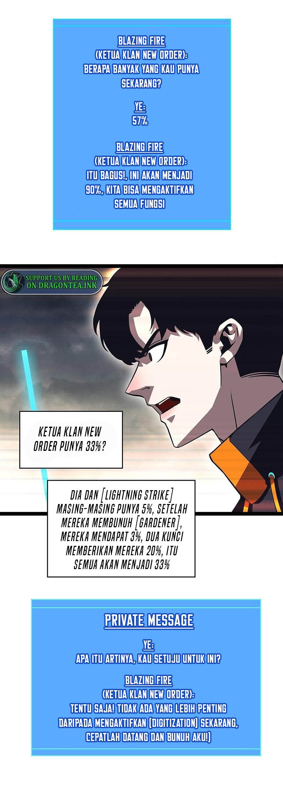 It all starts with playing game seriously chapter 98 halaman 42