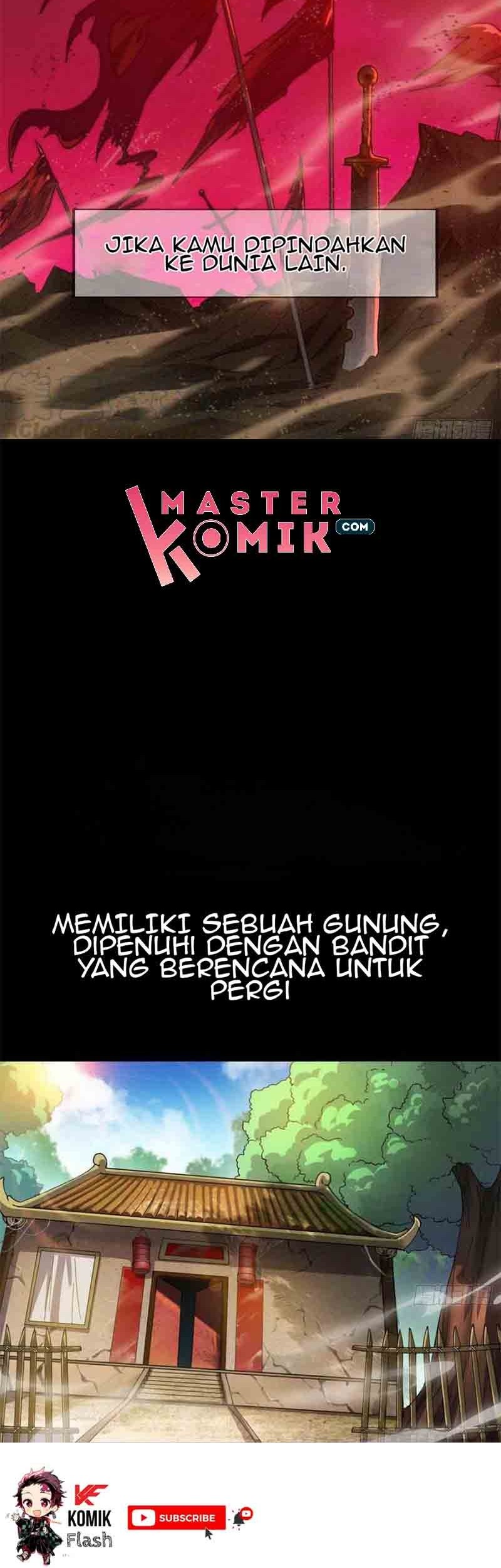 It Starts With A Mountain chapter 00 halaman 3