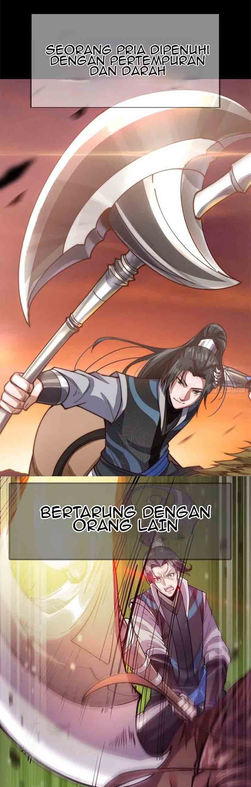 It Starts With A Mountain chapter 00 halaman 6