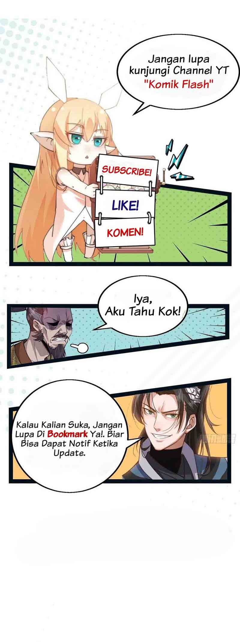 It Starts With A Mountain chapter 00 halaman 13