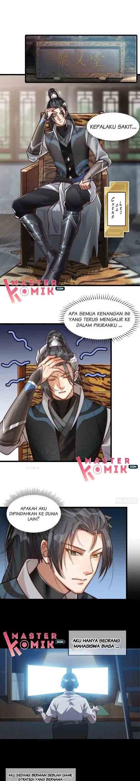 It Starts With A Mountain Bab 01 halaman 7