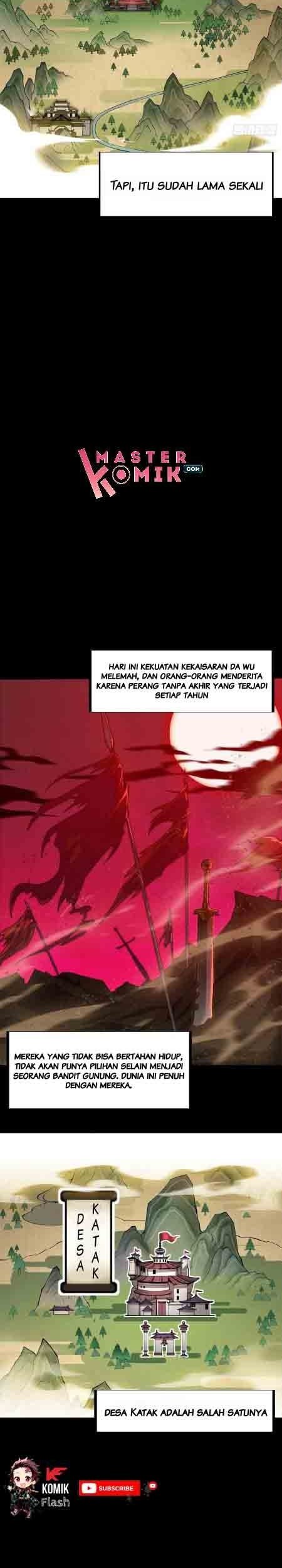 It Starts With A Mountain Bab 01 halaman 9