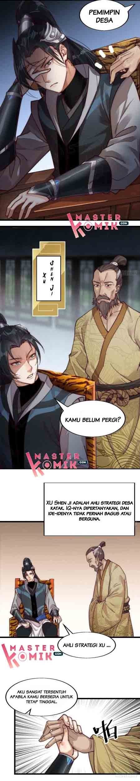 It Starts With A Mountain Bab 01 halaman 11