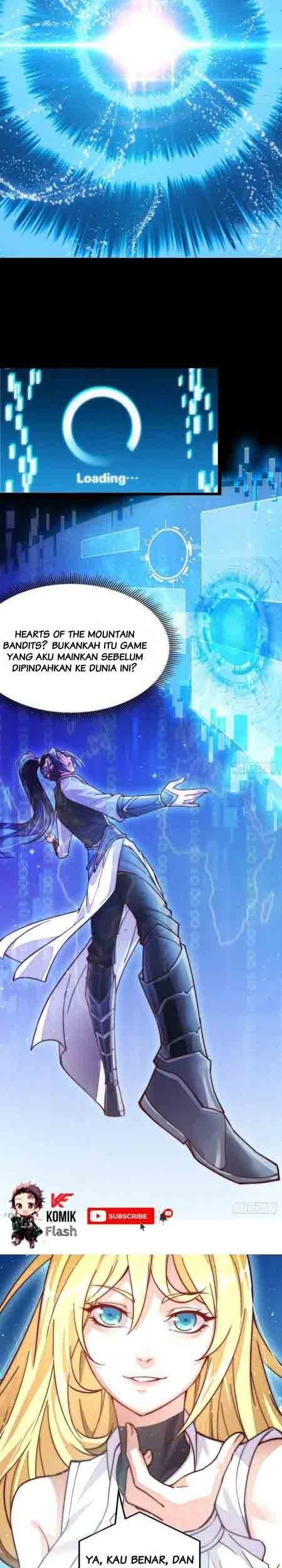 It Starts With A Mountain Bab 01 halaman 21