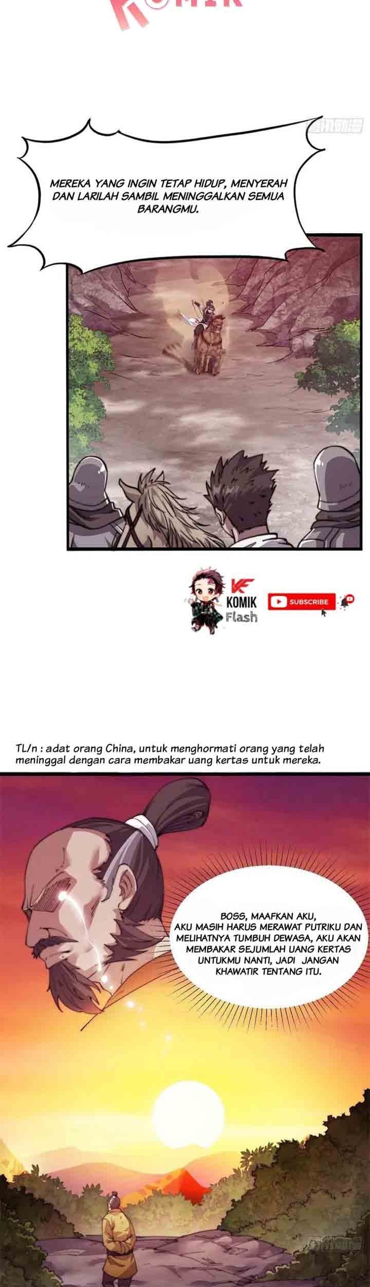 It Starts With A Mountain Bab 02 halaman 18