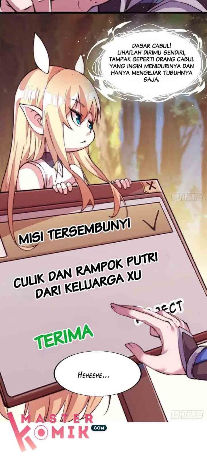 It Starts With A Mountain Bab 02 halaman 34
