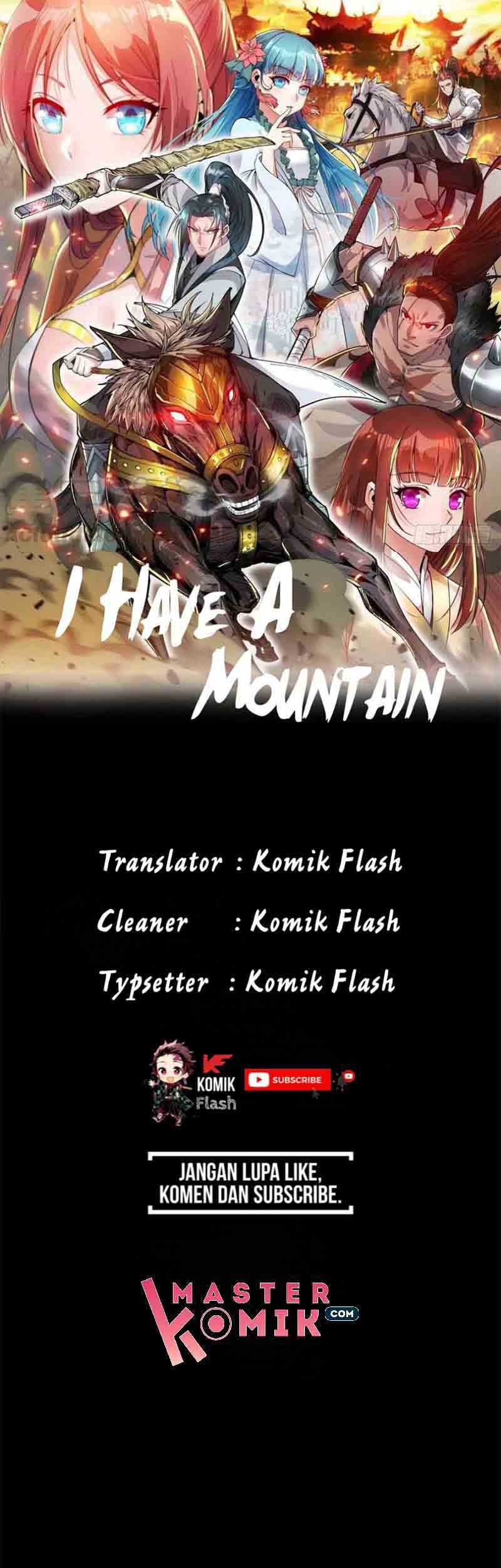 It Starts With A Mountain chapter 03 halaman 2