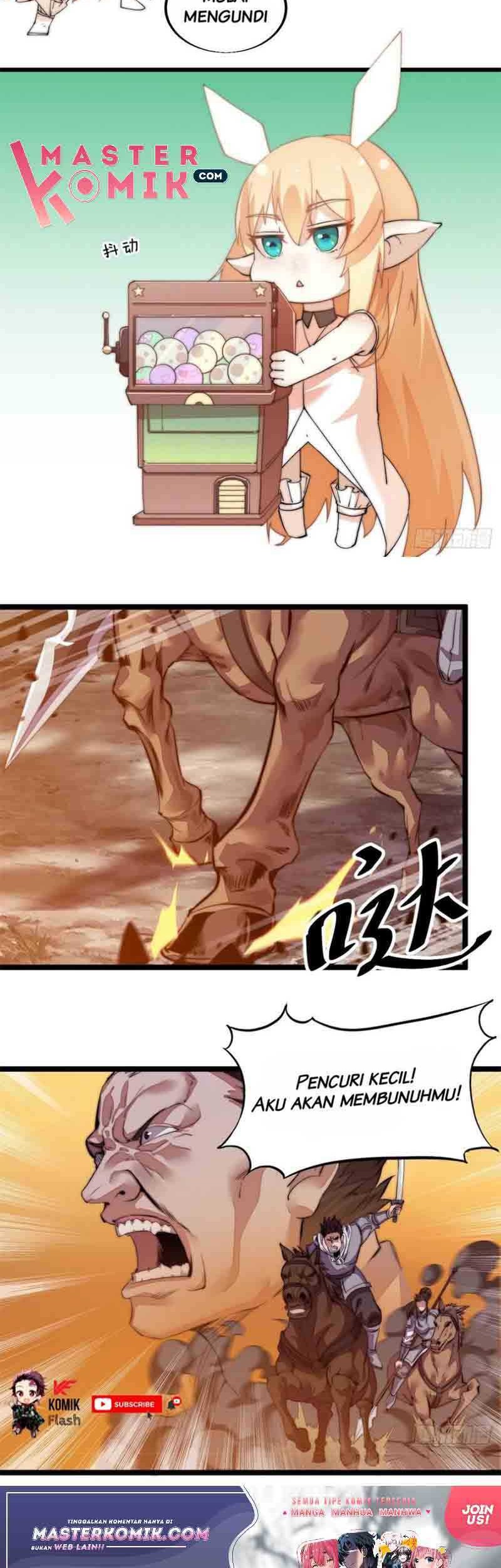 It Starts With A Mountain chapter 03 halaman 10
