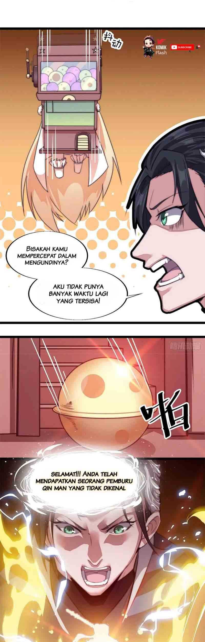 It Starts With A Mountain chapter 03 halaman 13