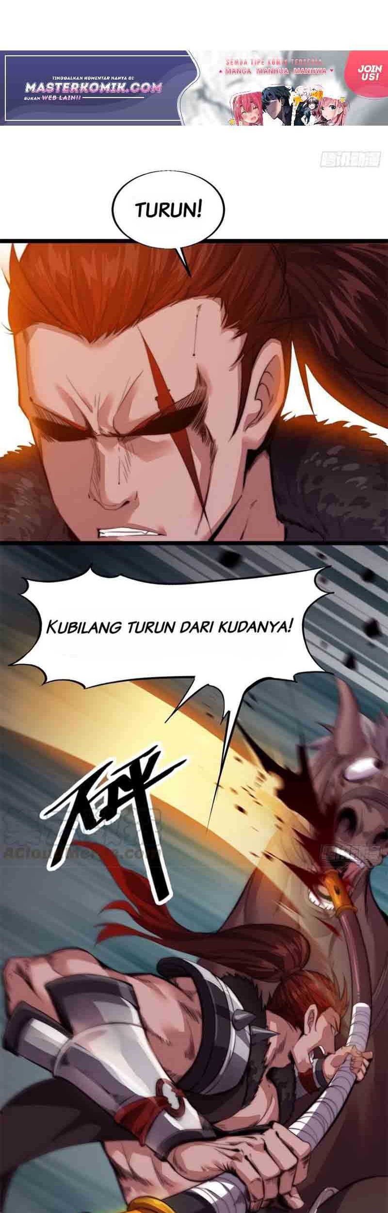 It Starts With A Mountain chapter 03 halaman 18