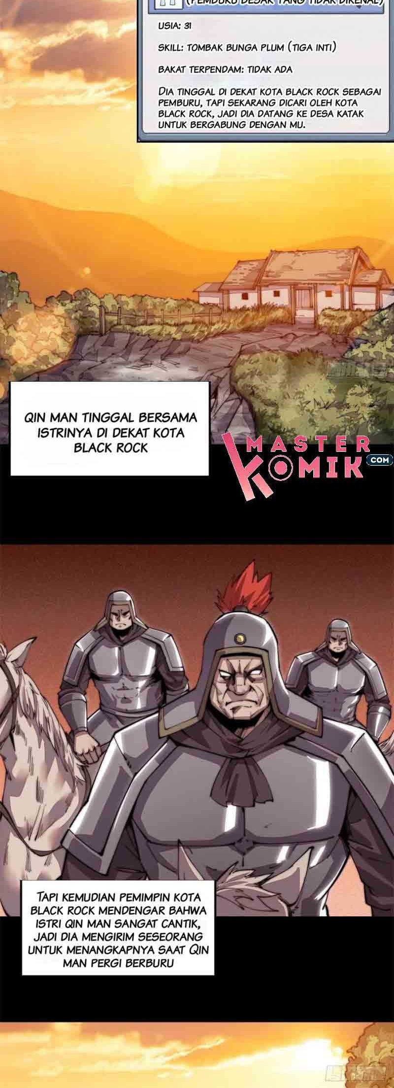 It Starts With A Mountain chapter 03 halaman 24