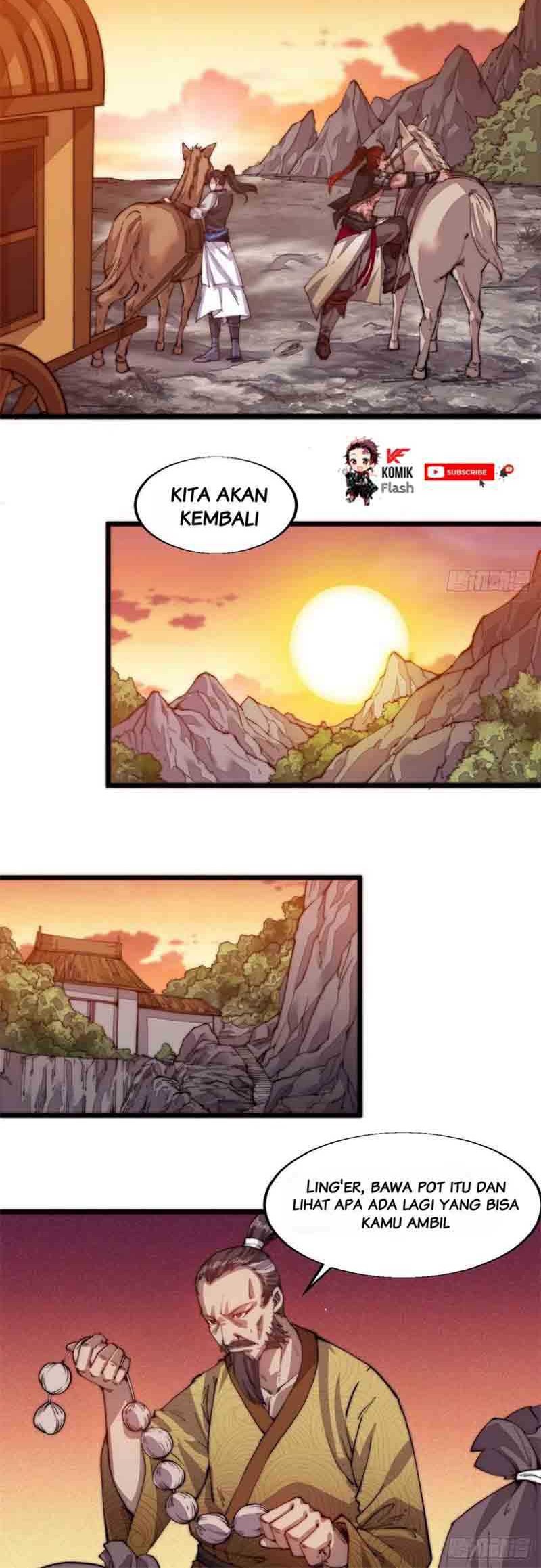 It Starts With A Mountain chapter 03 halaman 28