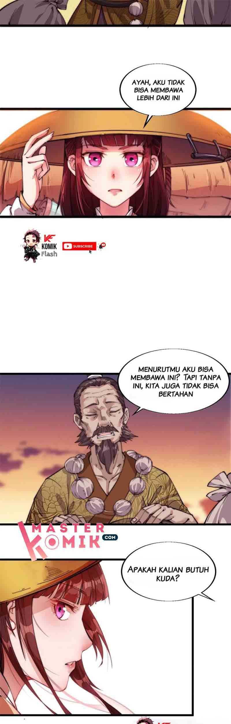 It Starts With A Mountain chapter 03 halaman 29