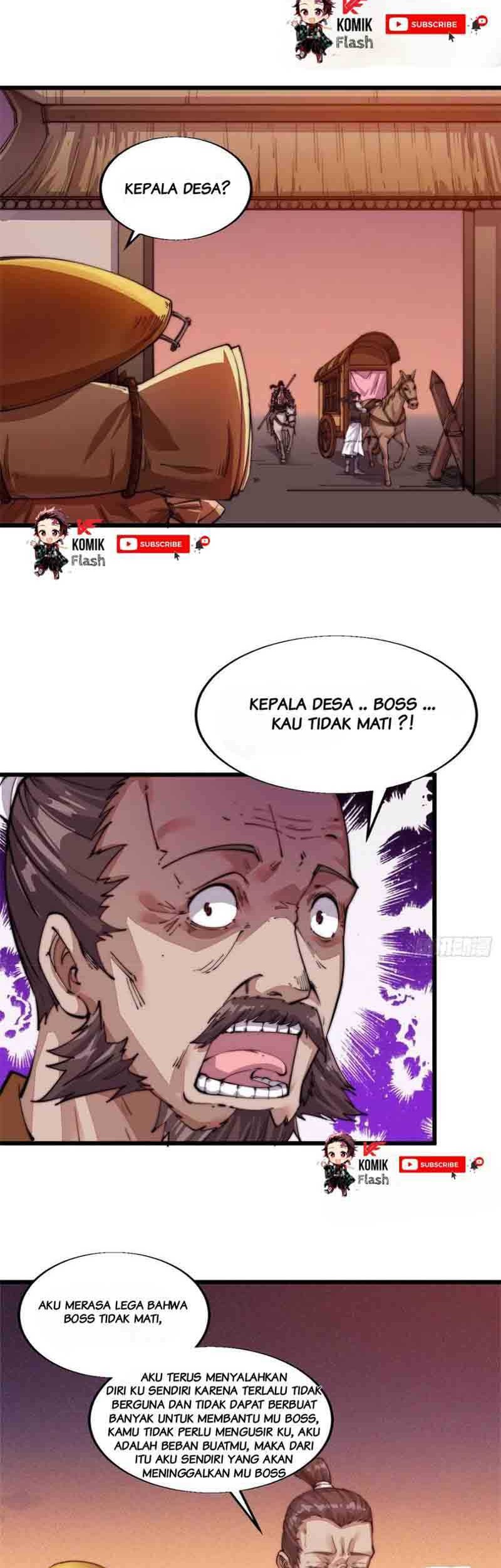 It Starts With A Mountain chapter 03 halaman 30