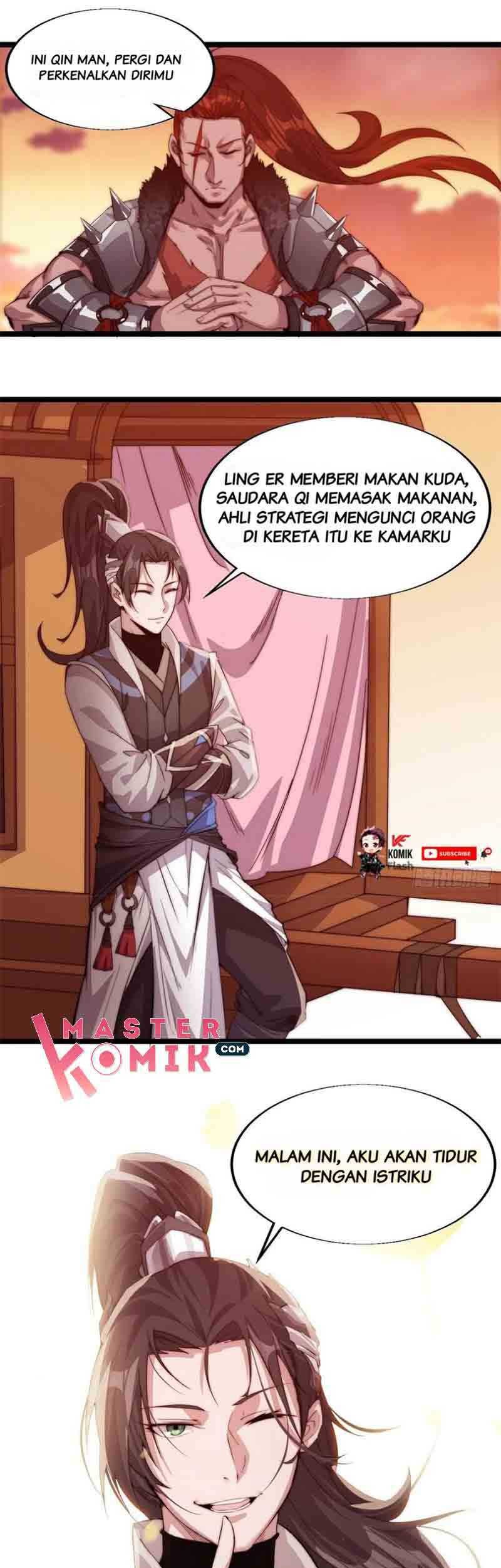 It Starts With A Mountain chapter 03 halaman 34