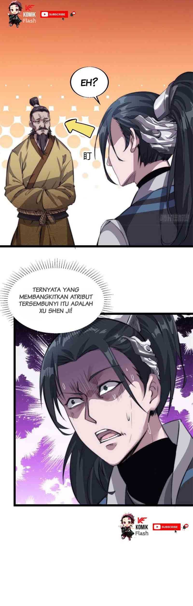 It Starts With A Mountain chapter 03 halaman 39