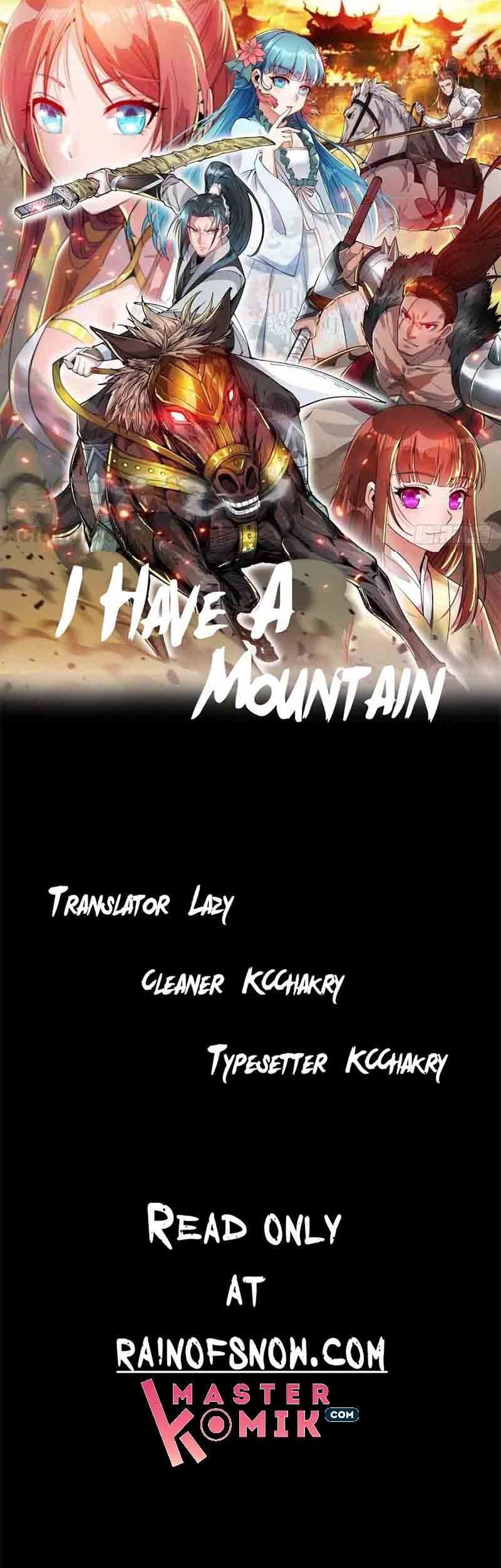 It Starts With A Mountain chapter 04 halaman 2