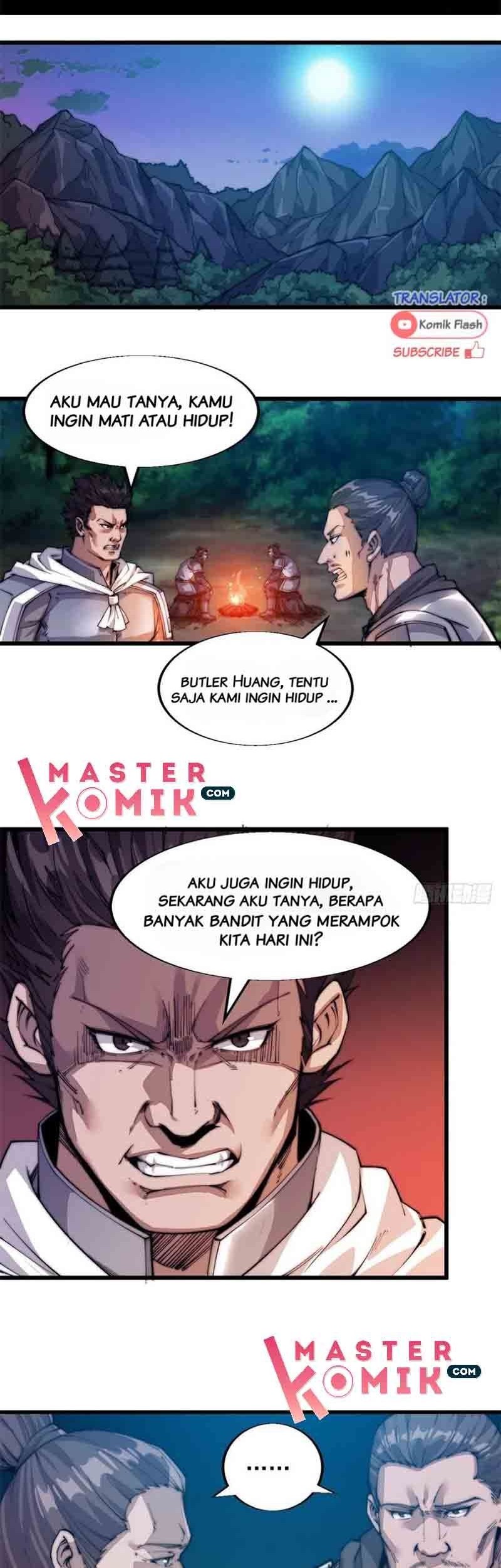 It Starts With A Mountain chapter 04 halaman 3