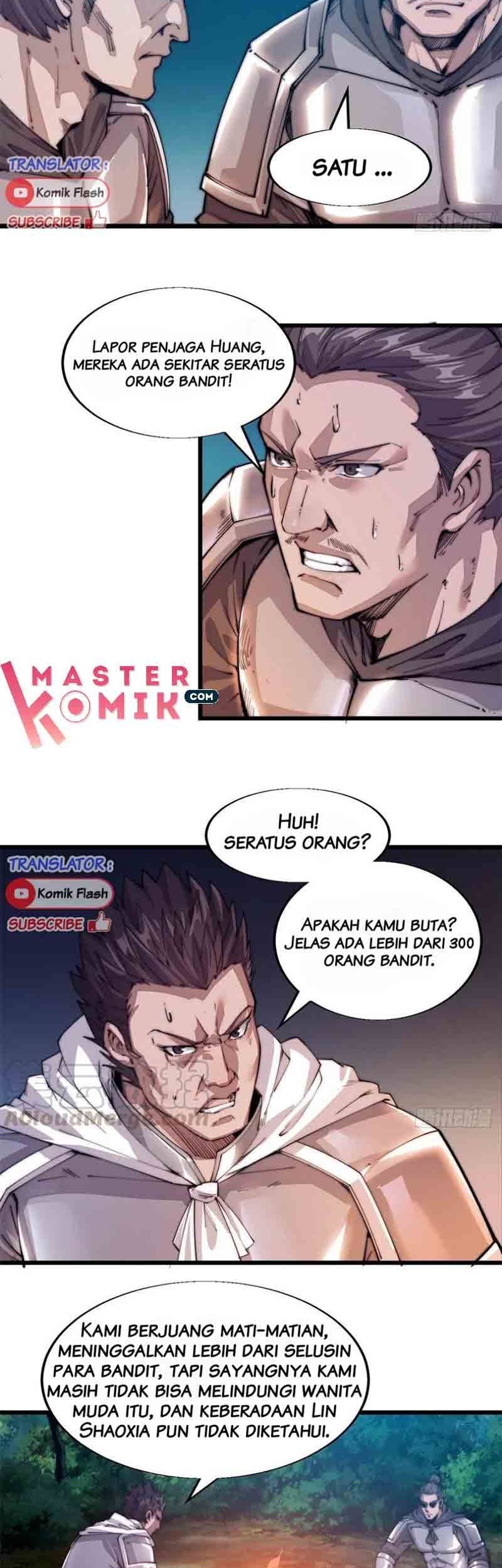 It Starts With A Mountain chapter 04 halaman 4