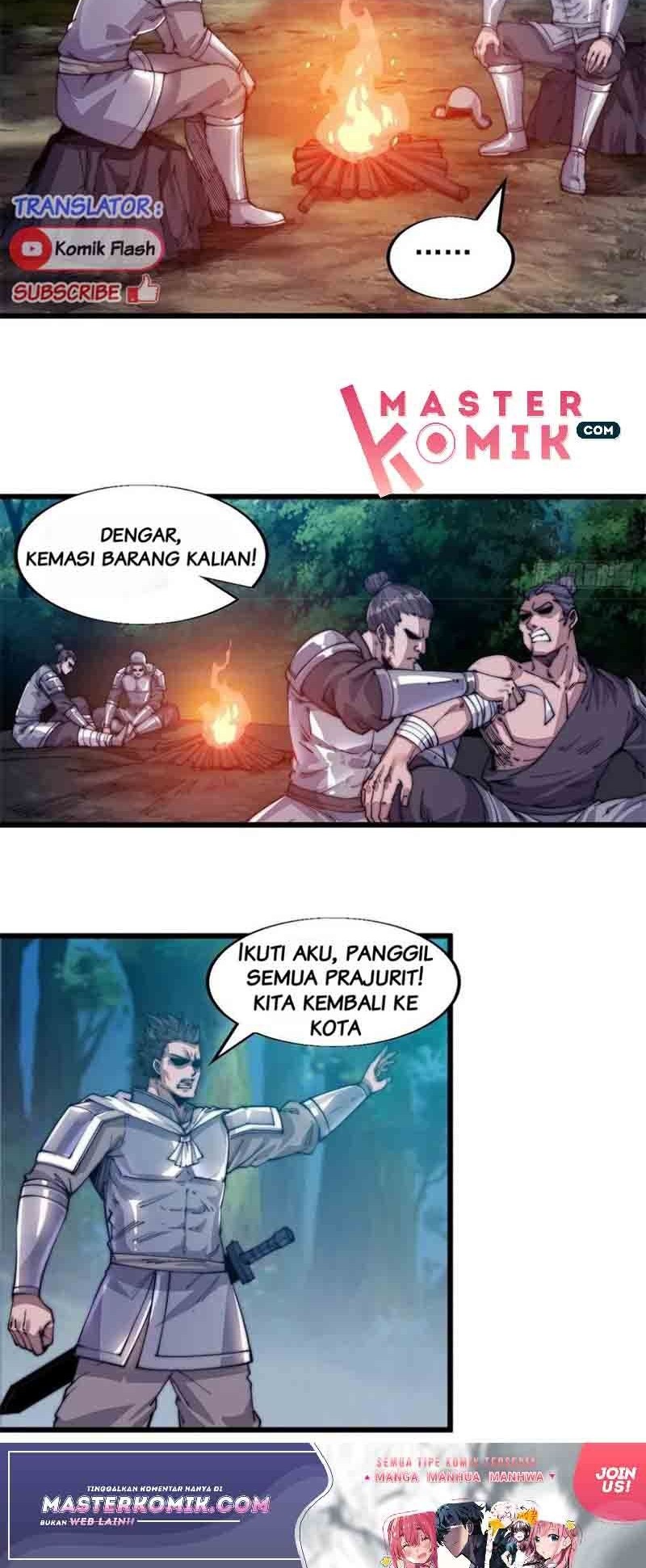 It Starts With A Mountain chapter 04 halaman 5