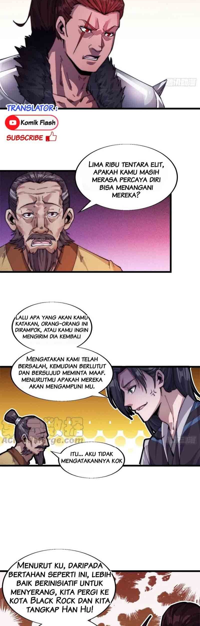 It Starts With A Mountain chapter 04 halaman 11