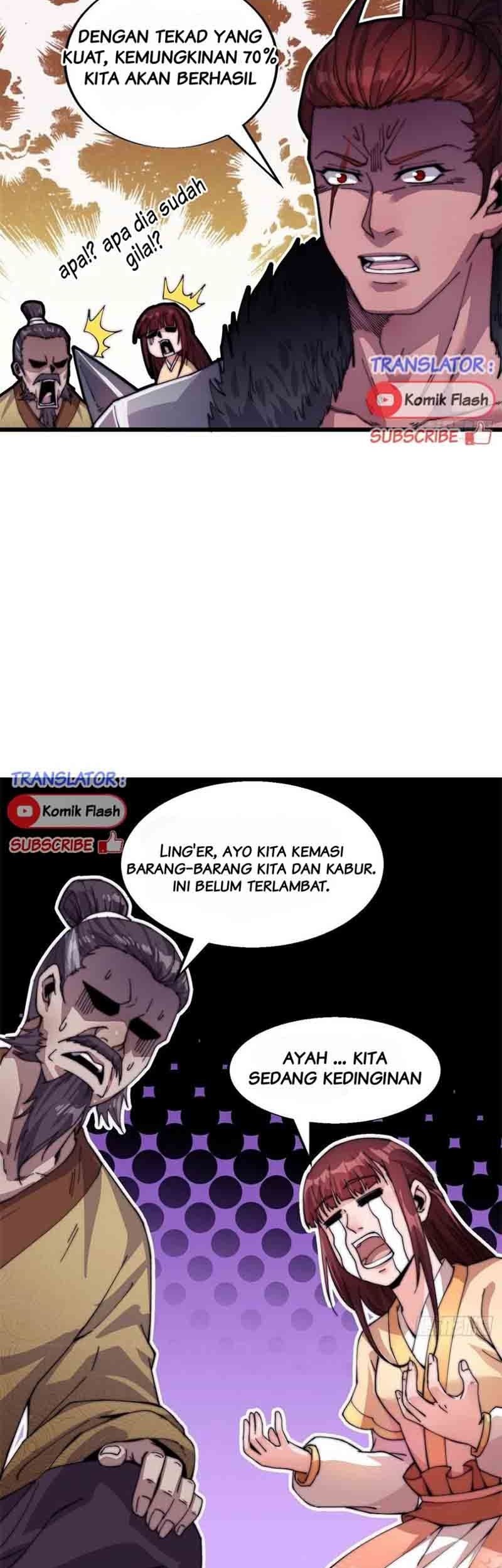 It Starts With A Mountain chapter 04 halaman 12
