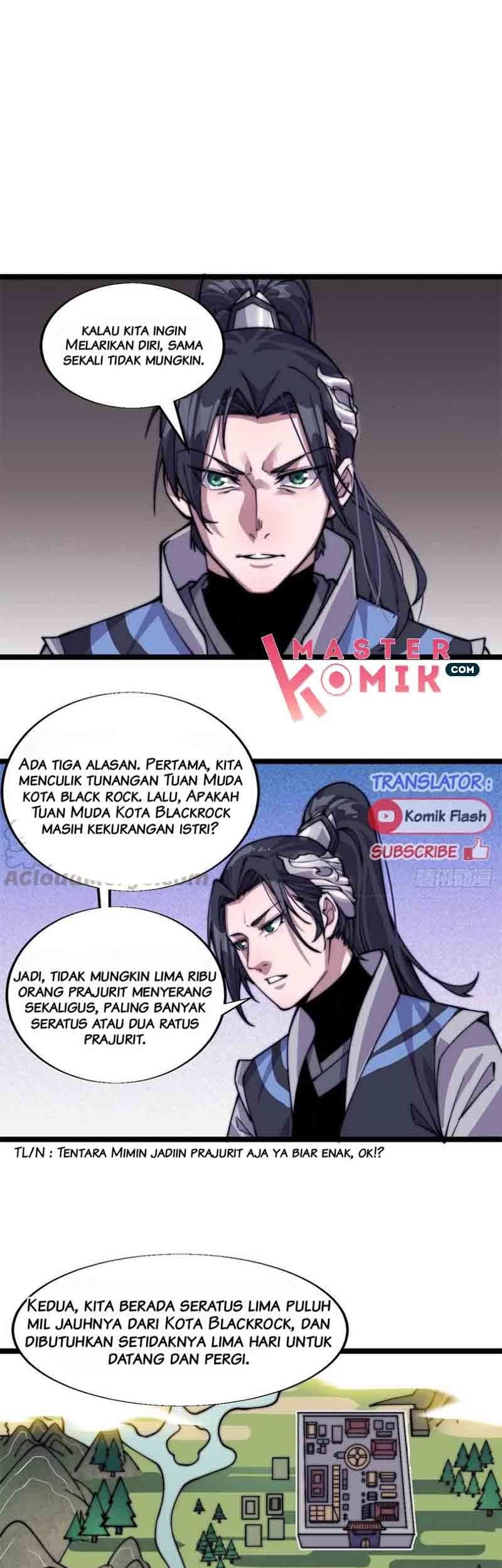 It Starts With A Mountain chapter 04 halaman 15