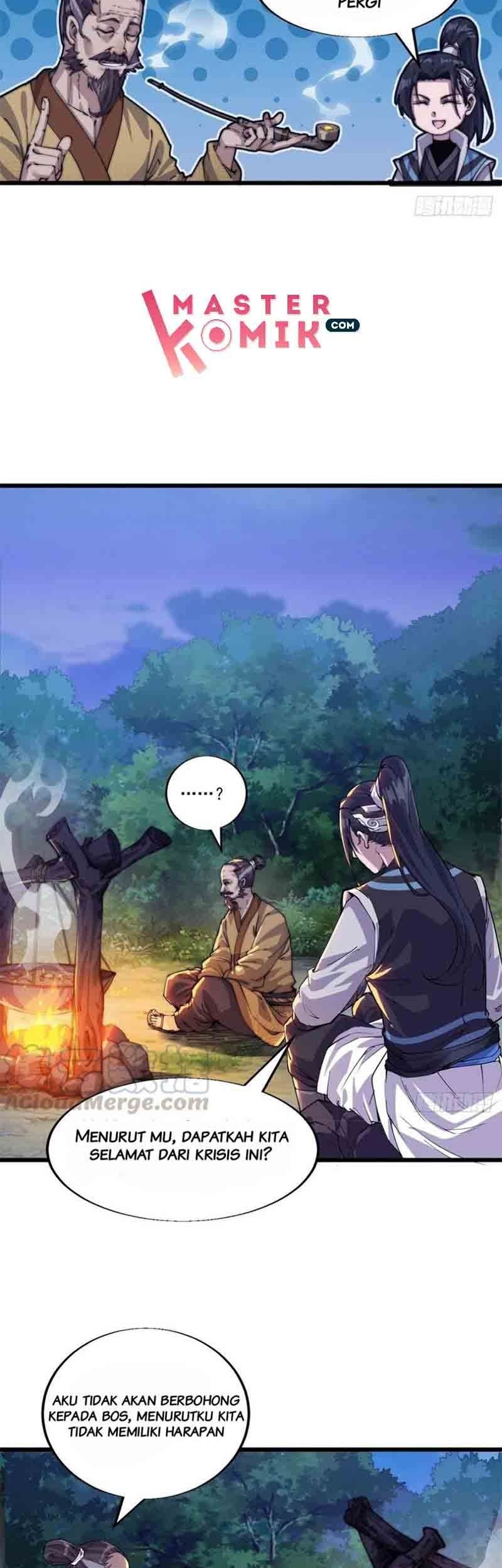 It Starts With A Mountain chapter 04 halaman 20