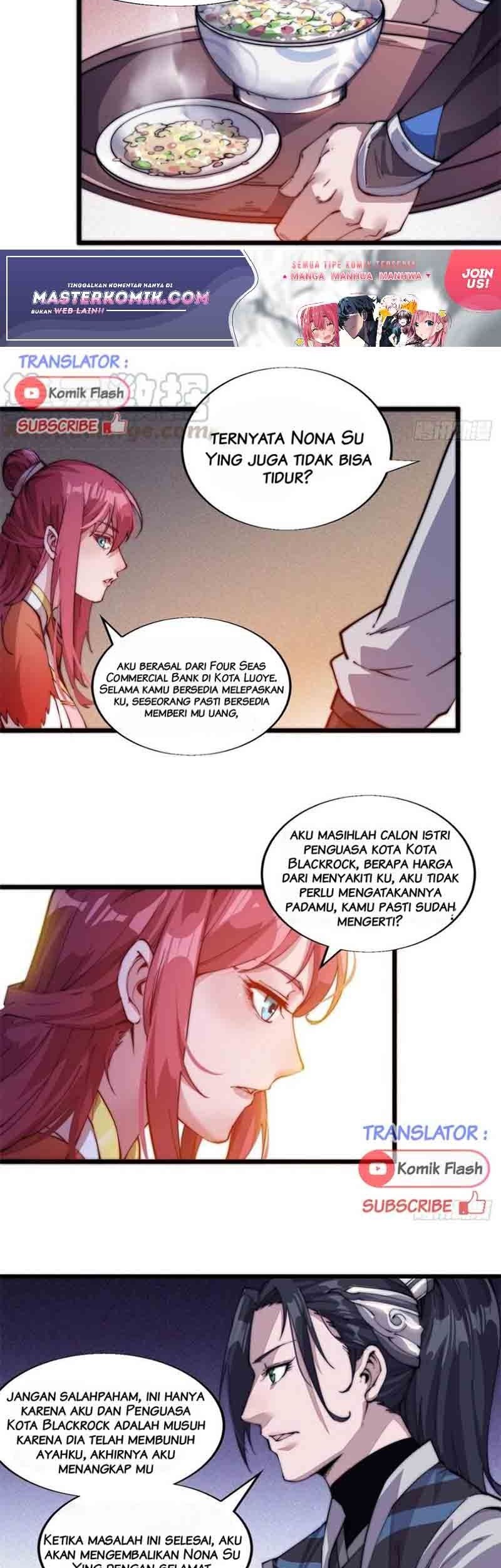 It Starts With A Mountain chapter 04 halaman 25