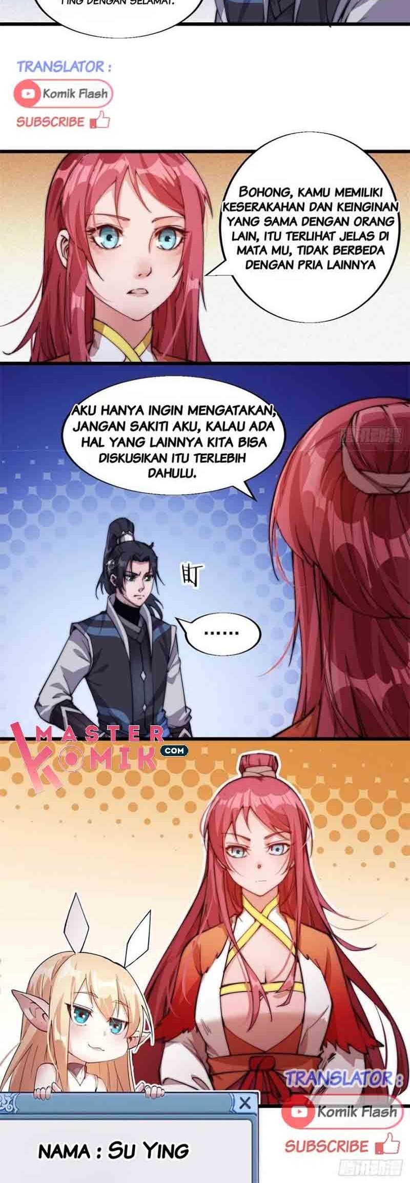 It Starts With A Mountain chapter 04 halaman 26
