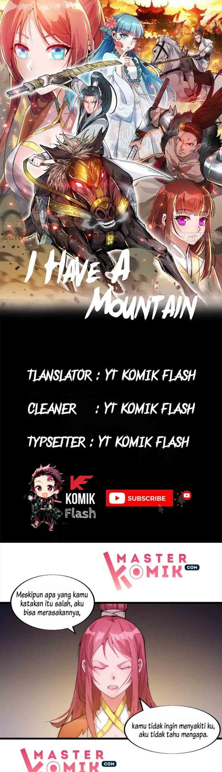 It Starts With A Mountain chapter 05 halaman 2
