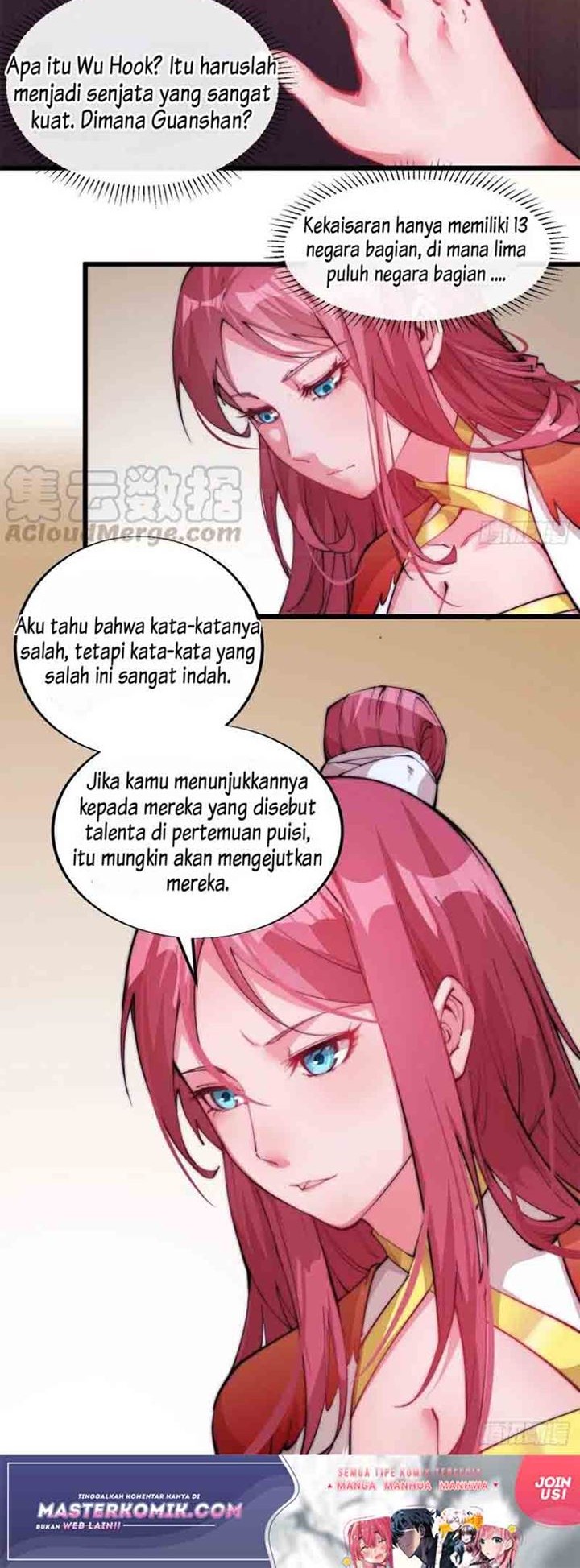 It Starts With A Mountain chapter 05 halaman 5